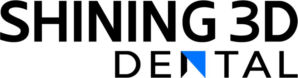 Logo of Shining 3D Dental company